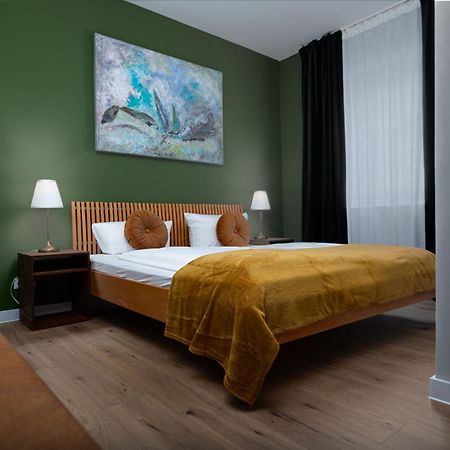 Suedstadt-Hotel Wilhelmshaven Exteriér fotografie