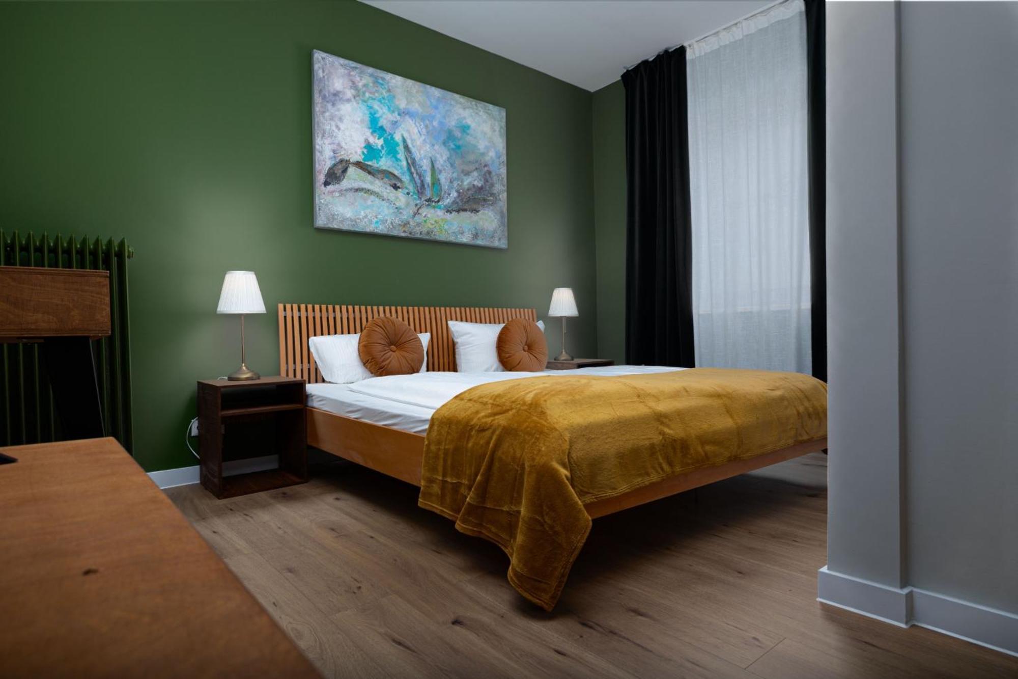 Suedstadt-Hotel Wilhelmshaven Exteriér fotografie