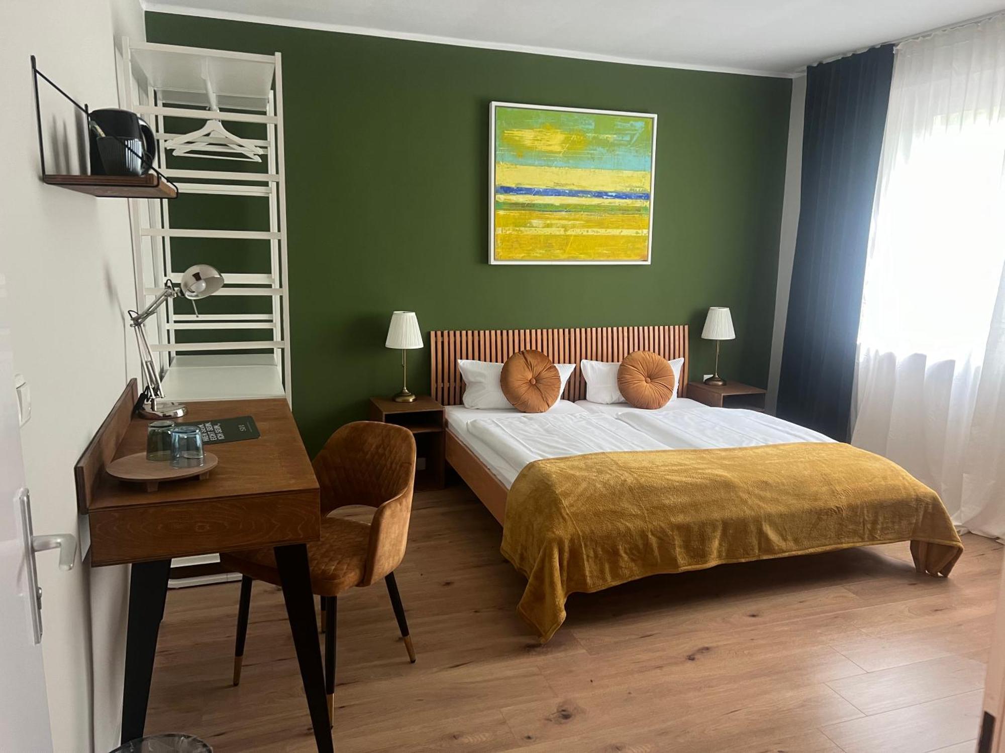 Suedstadt-Hotel Wilhelmshaven Exteriér fotografie