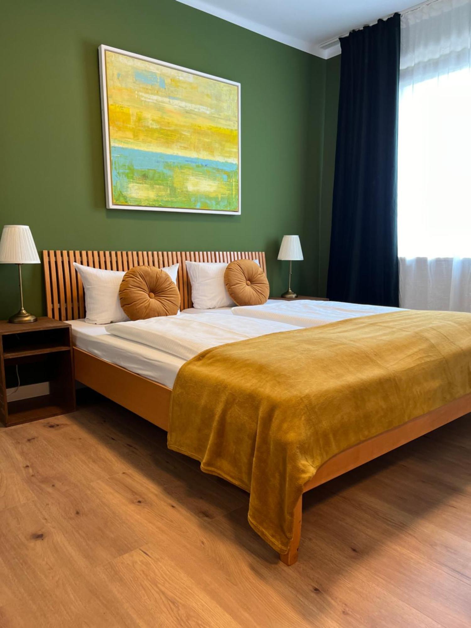 Suedstadt-Hotel Wilhelmshaven Exteriér fotografie