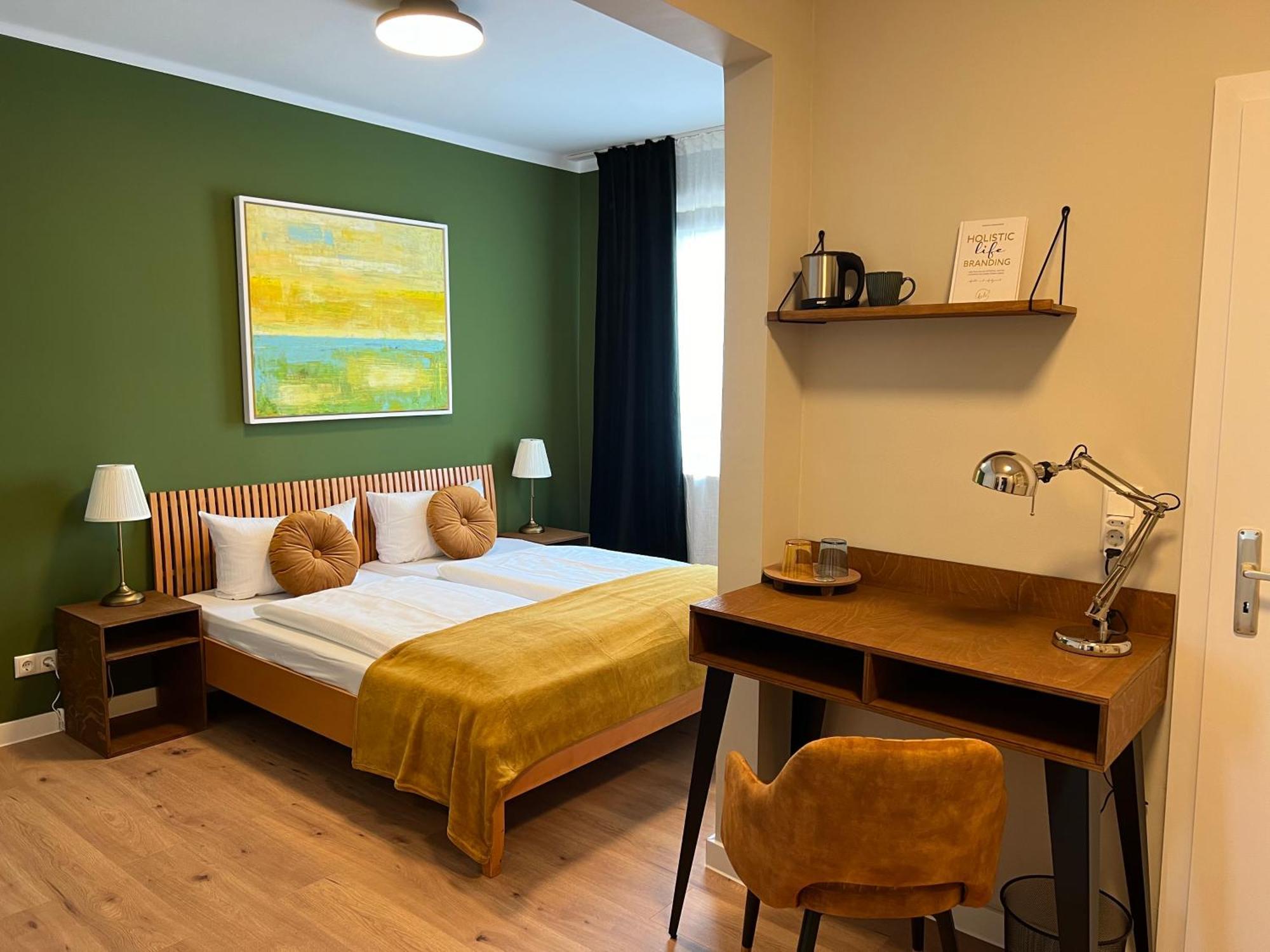 Suedstadt-Hotel Wilhelmshaven Exteriér fotografie