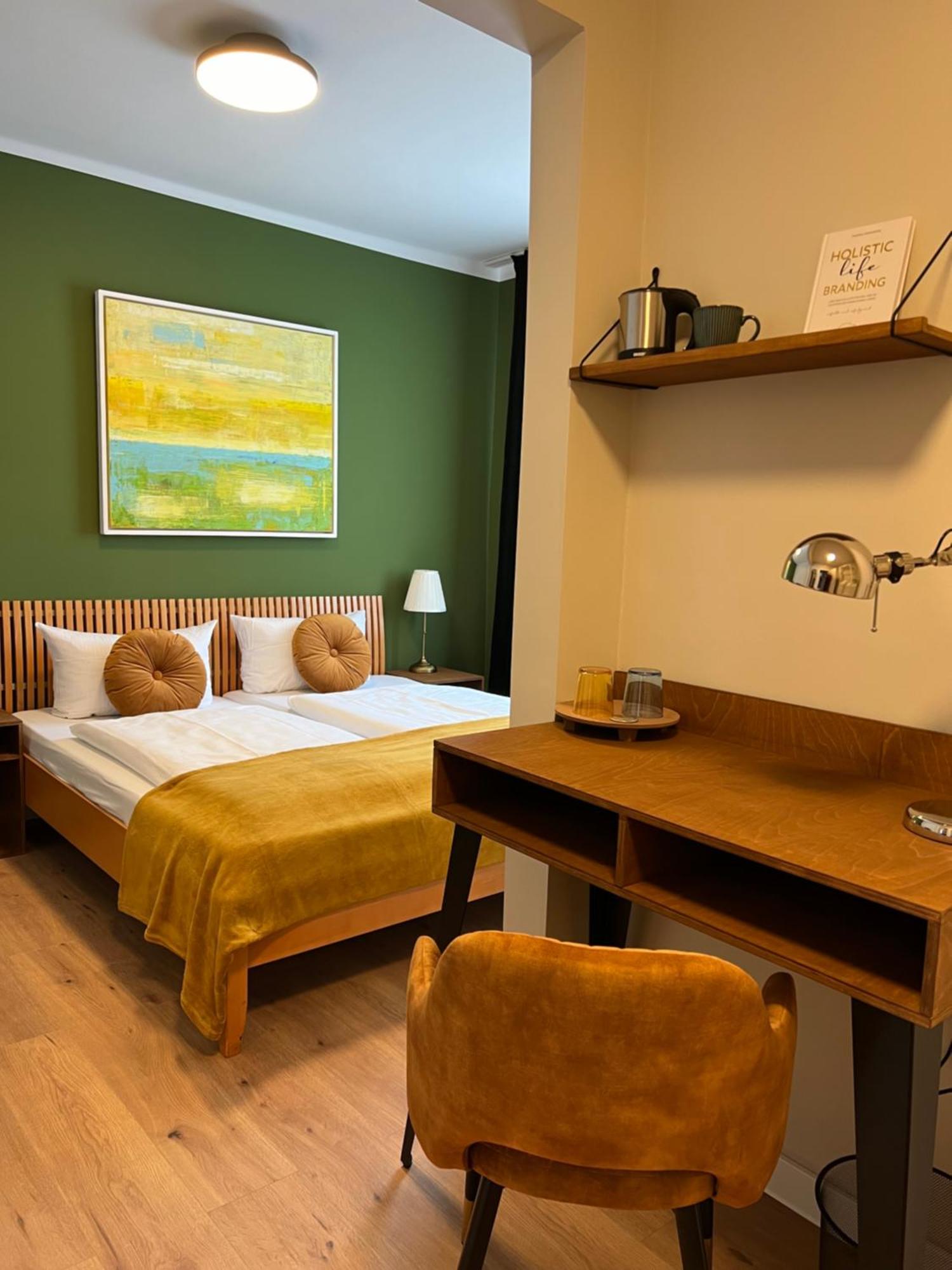 Suedstadt-Hotel Wilhelmshaven Exteriér fotografie